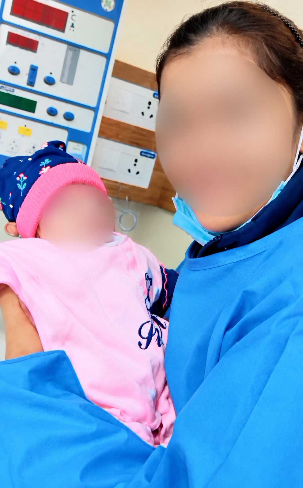 Mother and Newborn Japa Care